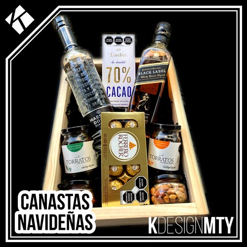 Canastas Navideñas