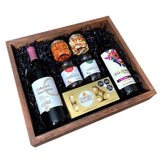 Canasta Gourmet