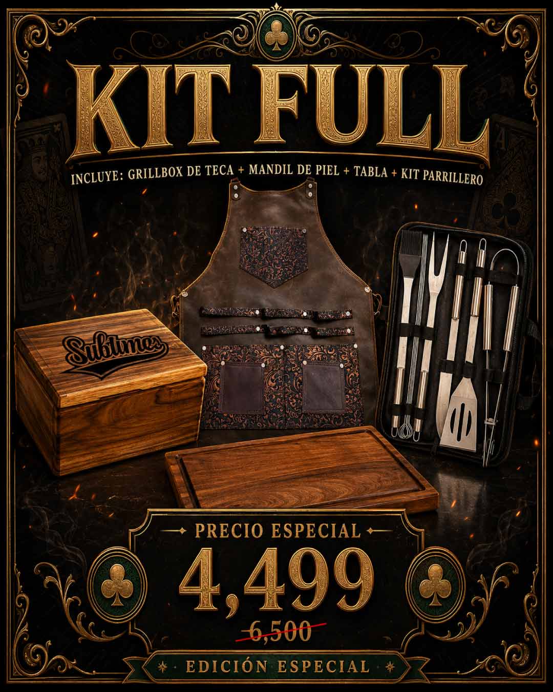 Kit Full