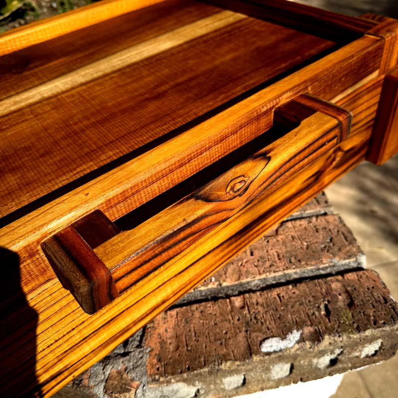 Grillbox Teca Deluxe Triple