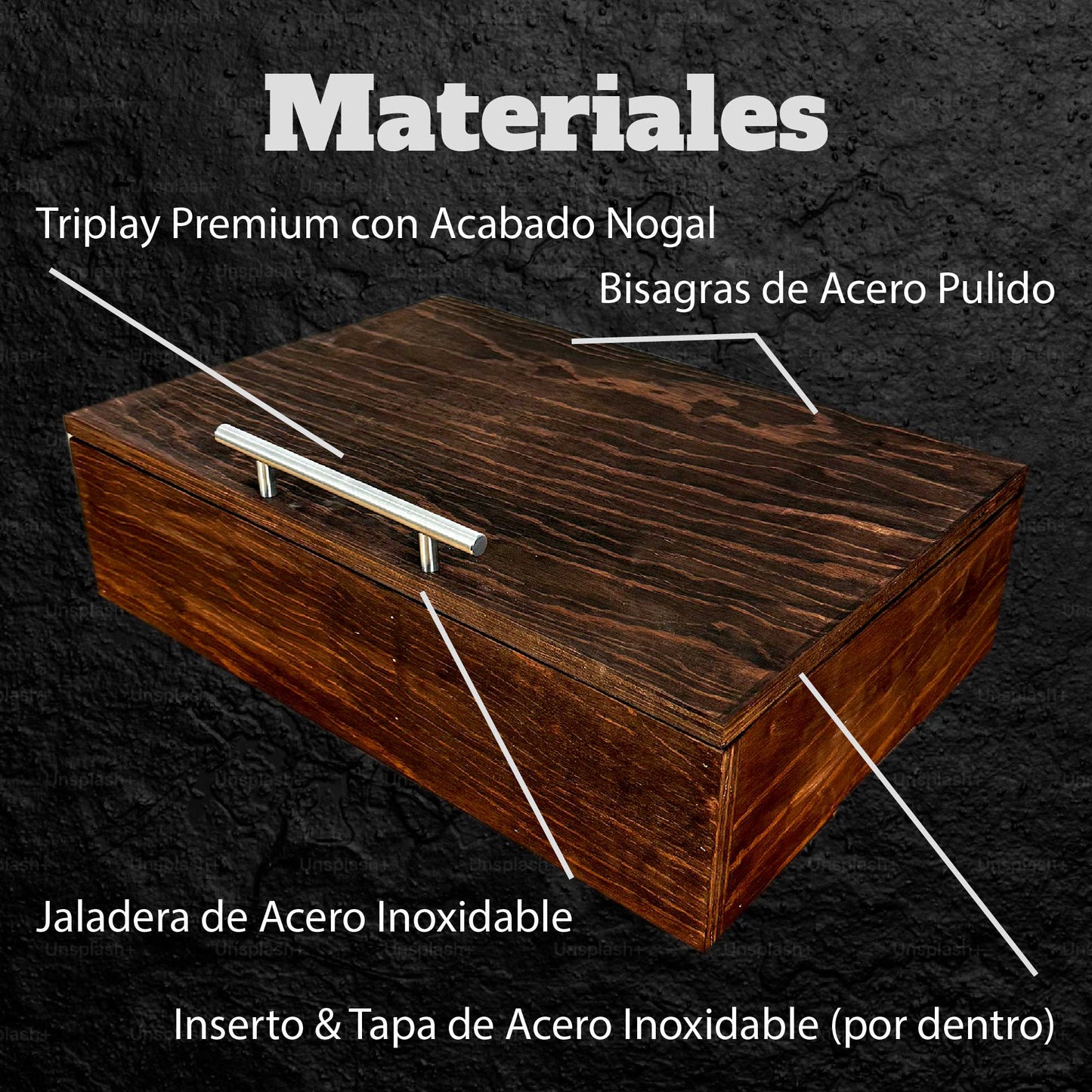 Grillbox Doble