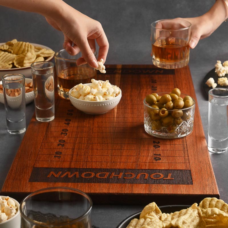 Tabla de Americano NFL Field