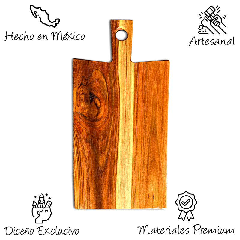 Tabla de Madera Cocina "Valentina"