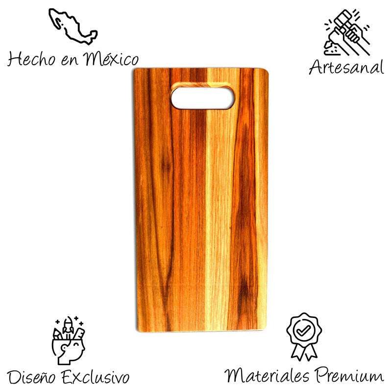 Tabla de Madera Cocina "Versalles"