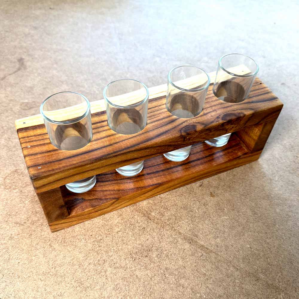 Tequilero "Teca Lab"