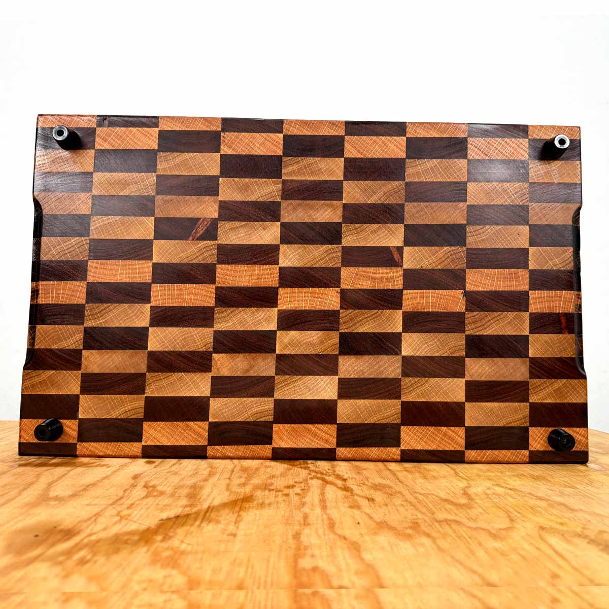 Tabla Parrillera "Ajedrez Imperial"