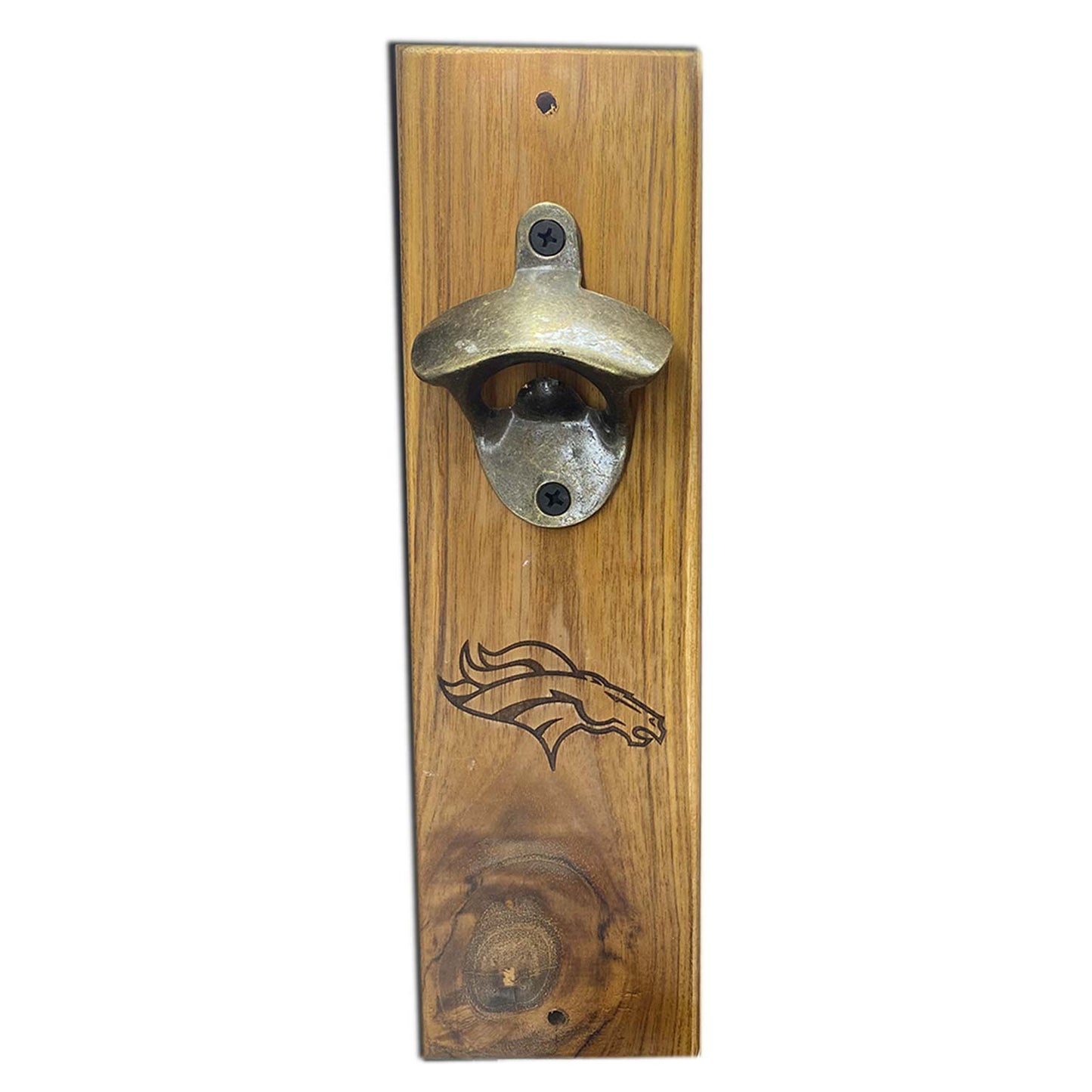 Destapador de Madera