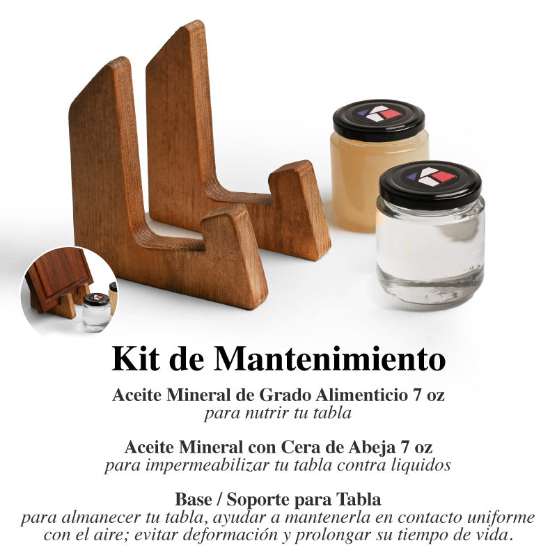 Kit de Mantenimiento