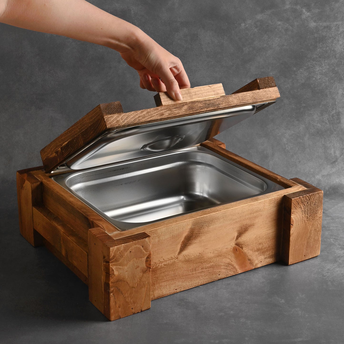 GrillBox Pino Deluxe