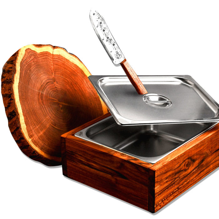 Kit Parrillero "Master Plus"