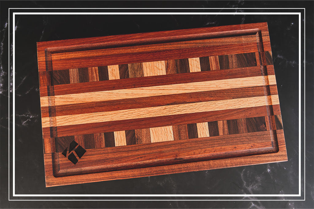 Tabla Parrillera "Block H"