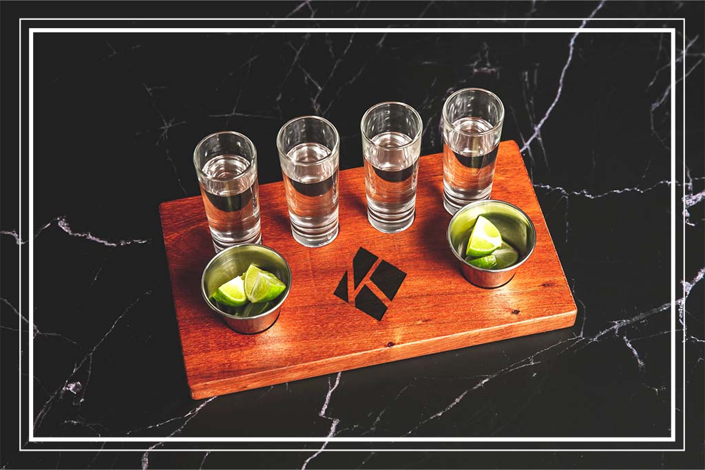 Tequilero "Sunset Mini"