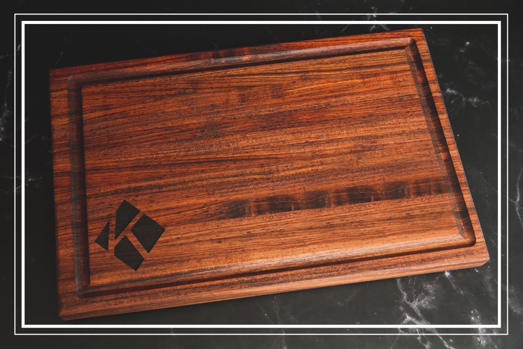 Tabla Parrillera "Block L"