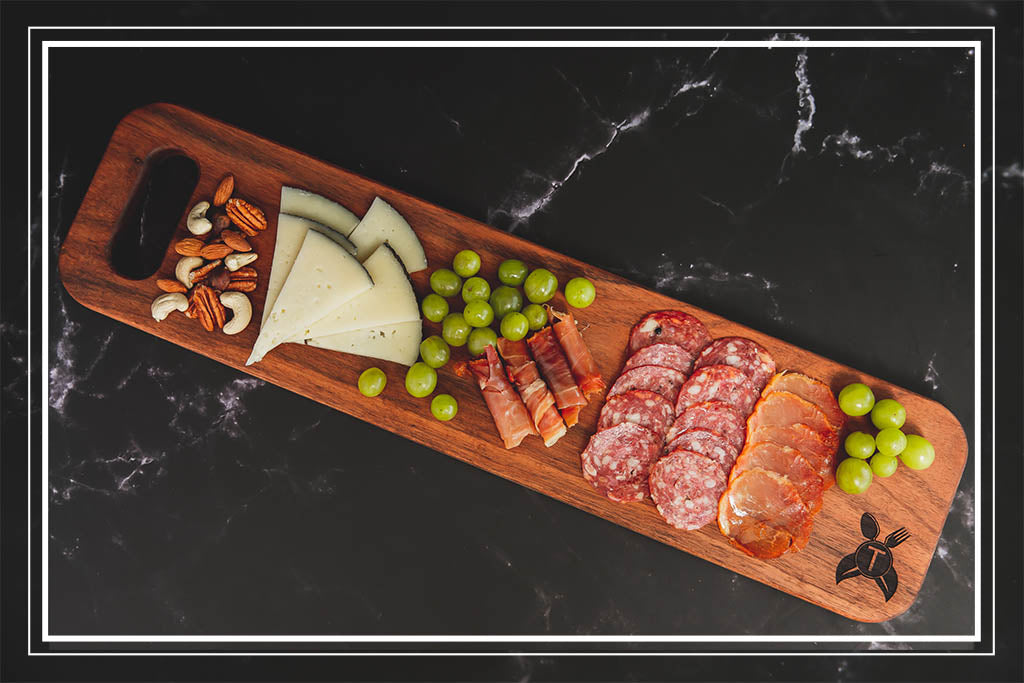 Tabla Picar "Charcuterie Slim"