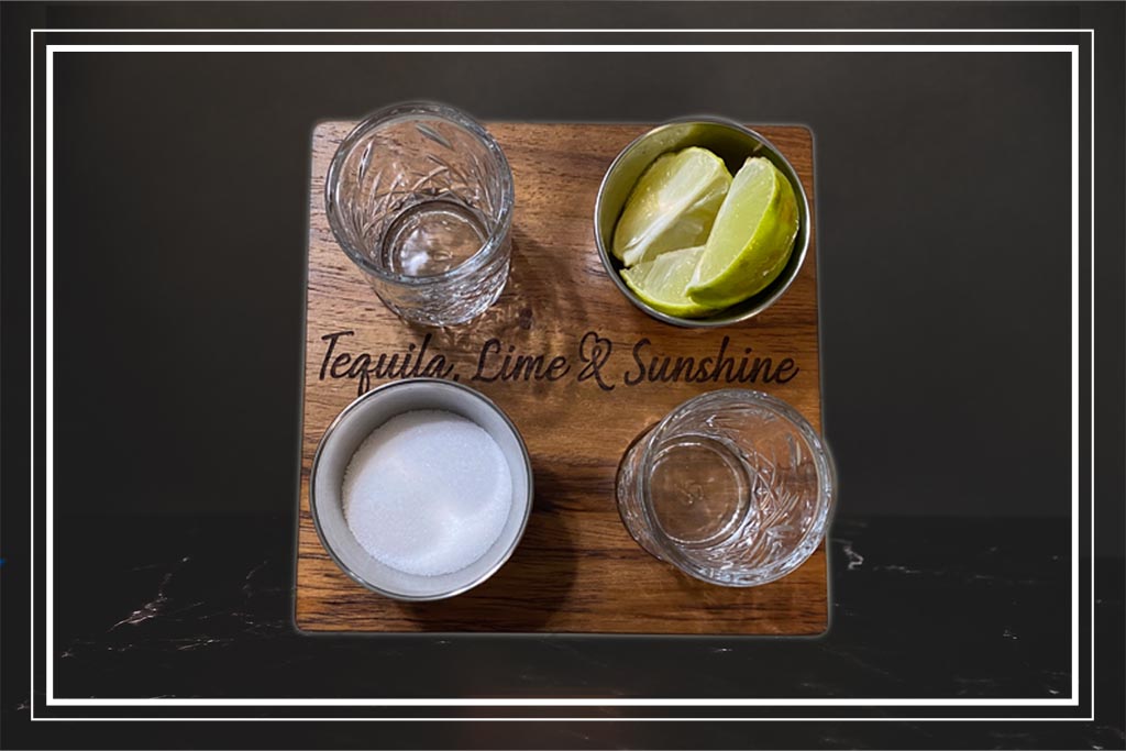 Tequilero "Simple"