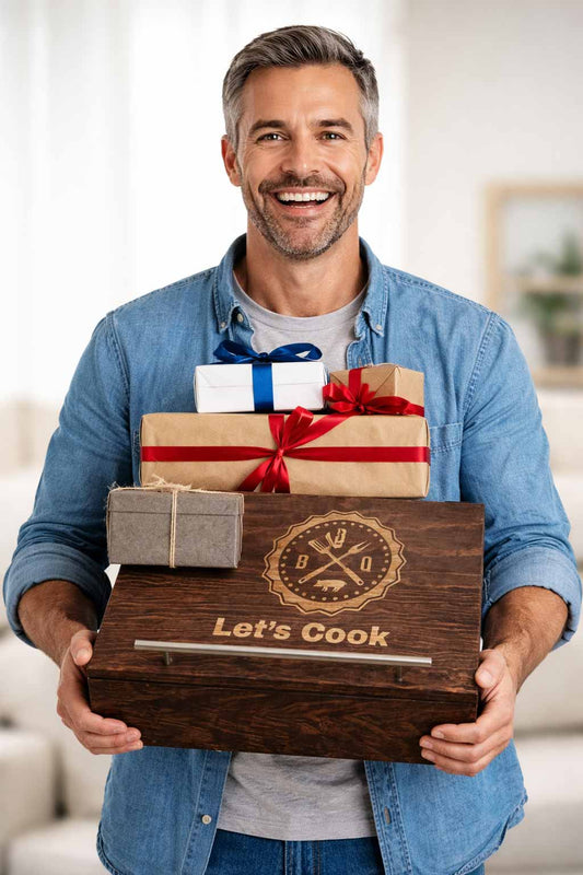 Regalos para el Día del Padre 2026: 5 ideas Perfectas para Papá Parrillero