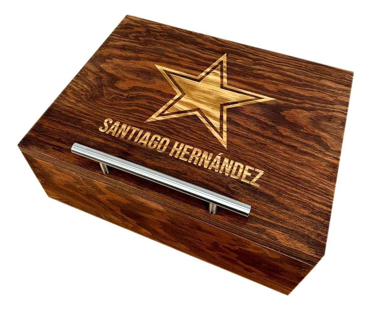 Kit Parrillero : Grillbox + Tabla + Utensilios