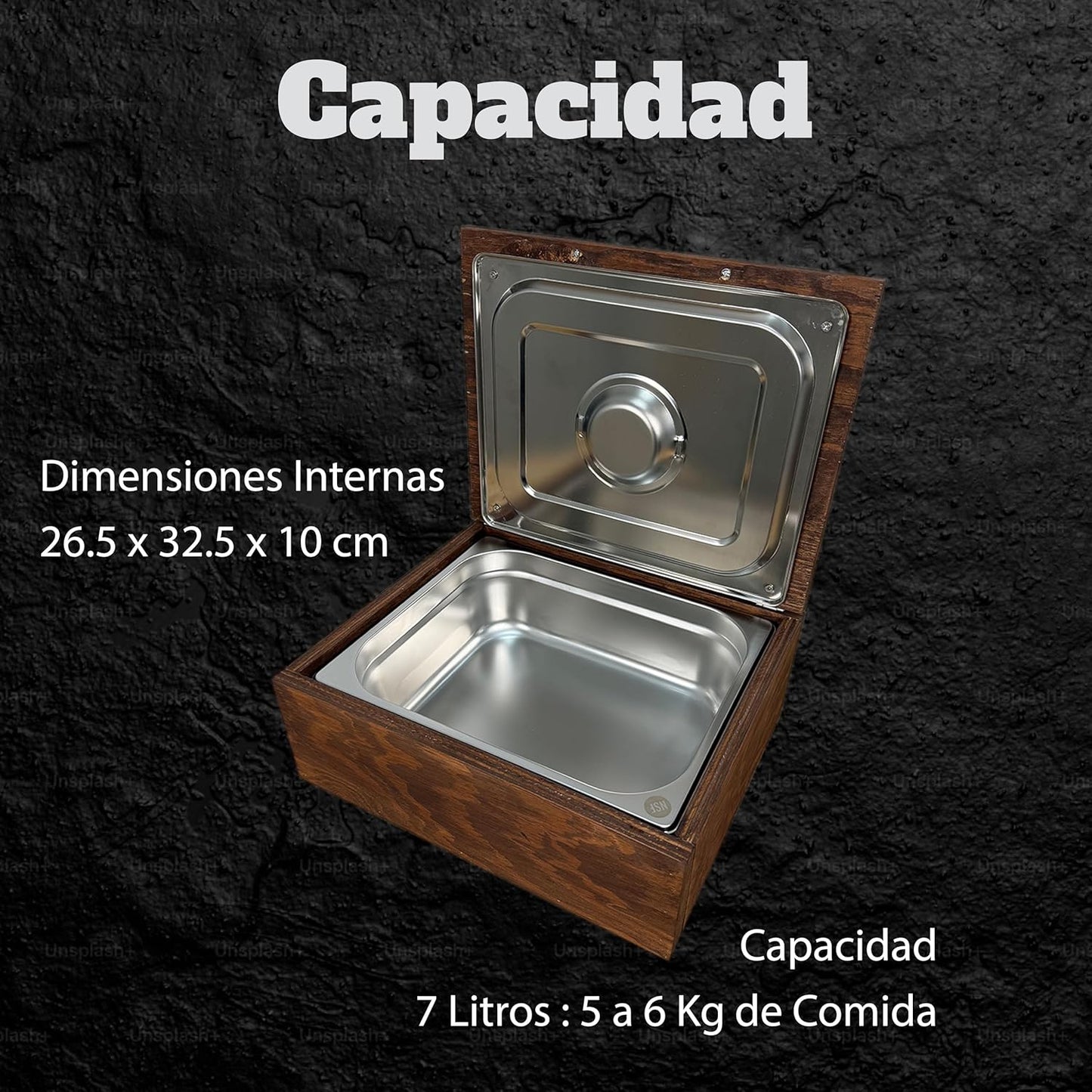 Kit Parrillero : Grillbox + Tabla + Utensilios