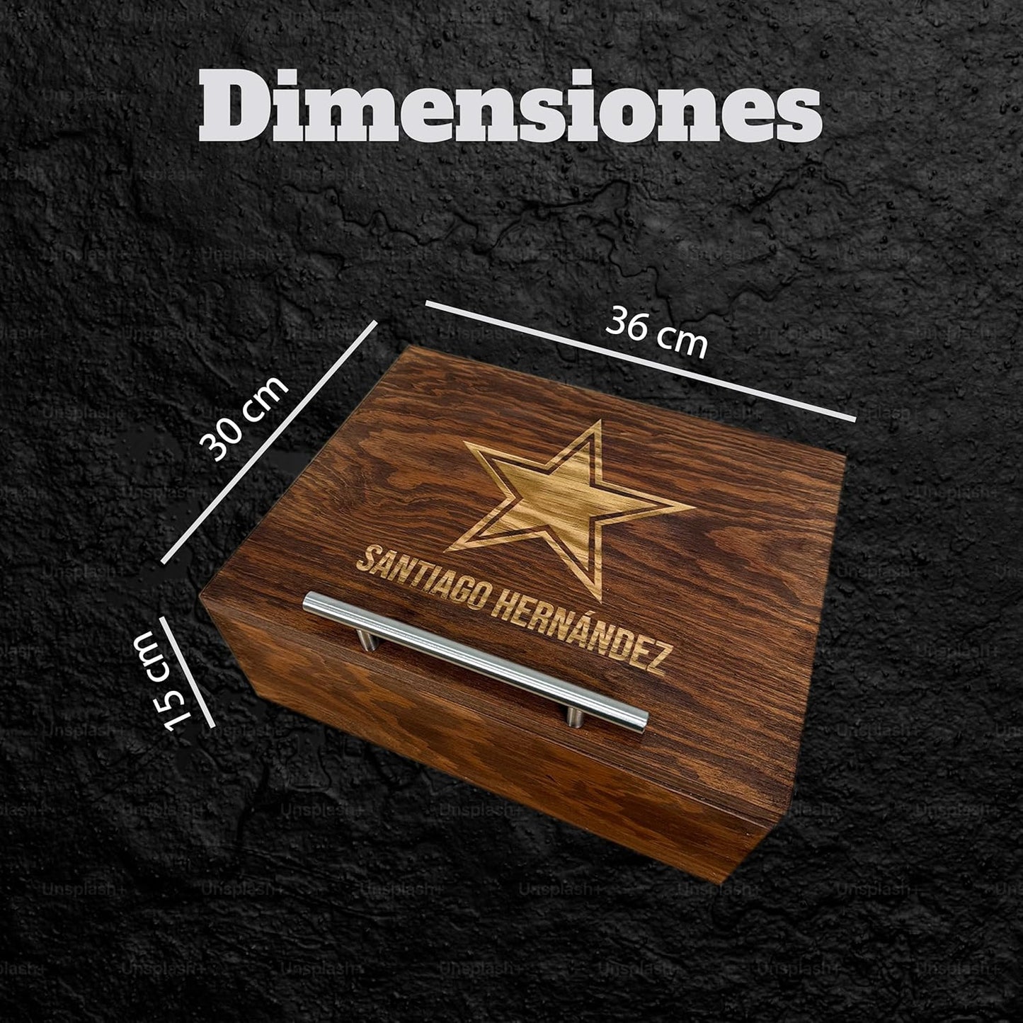 Kit Parrillero : Grillbox + Tabla + Utensilios