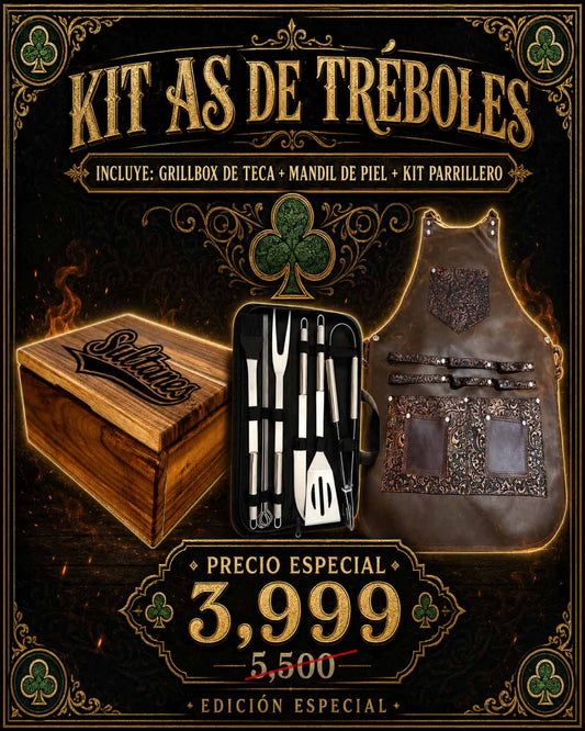 Kit As de Tréboles