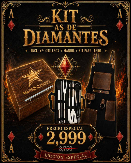 Kit As de Diamantes