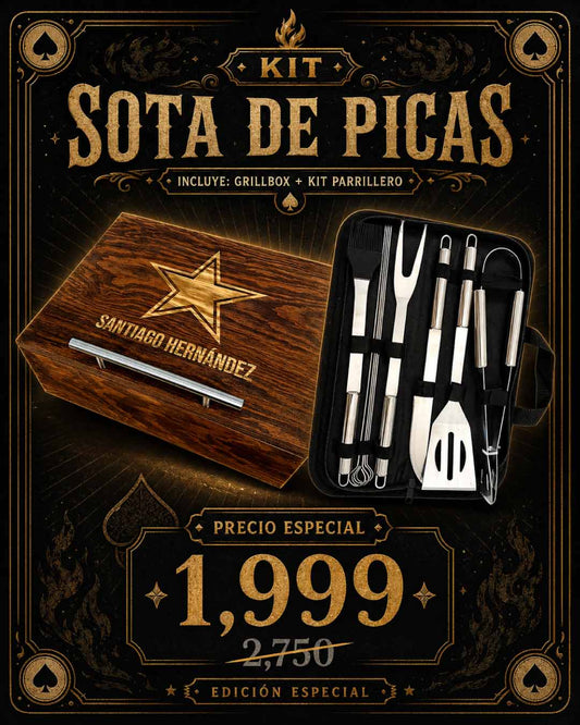 Kit Sota de Picas