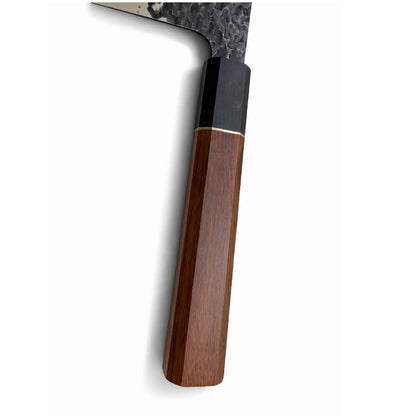 Cuchillo Hacha "Kuro" Japanese Cleaver Knife