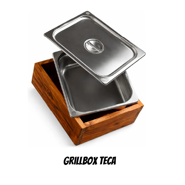 Grill Box Party