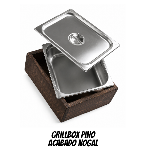 Grill Box Party