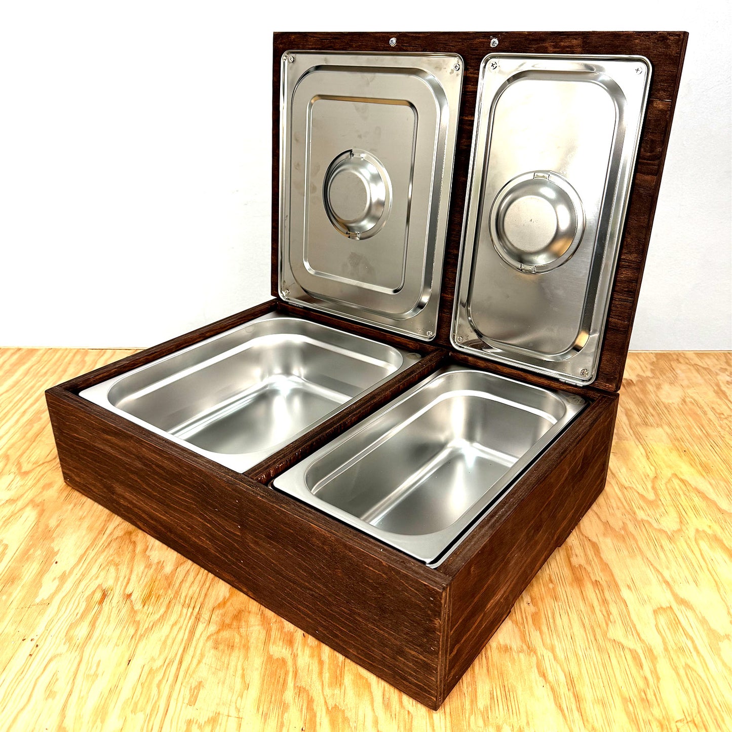 Grillbox Doble