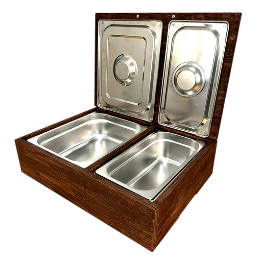 Grillbox Doble