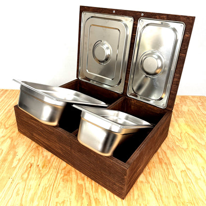 Grillbox Doble