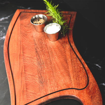 Tabla Picar "Hacha"