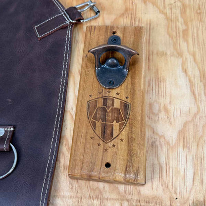 Kit Parrillero "Single Ranch"