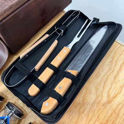 Kit Parrillero "Single Ranch"