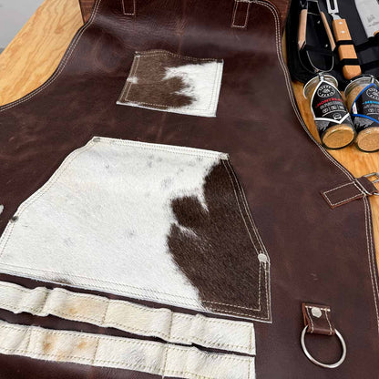 Kit Parrillero "Single Ranch"