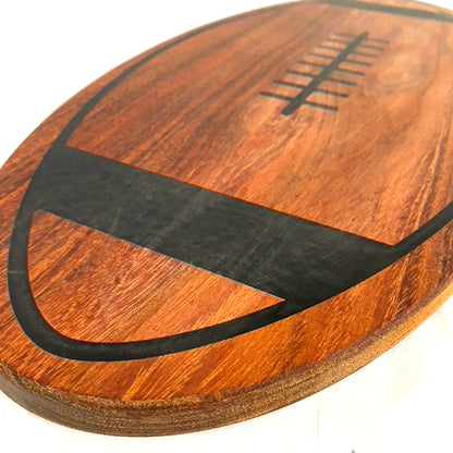 Tabla Picar "NFL Black"