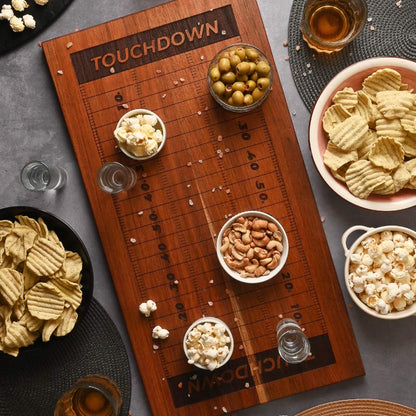 Tabla de Americano NFL Field