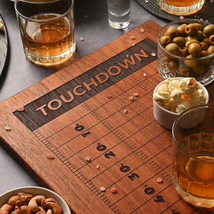 Tabla de Americano NFL Field