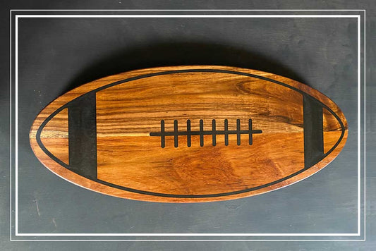 Tabla Picar "NFL Black"
