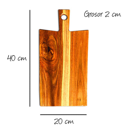 Tabla de Madera Cocina "Valentina"