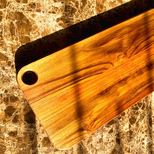 Tabla de Madera Cocina "Marbella"
