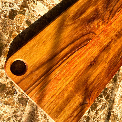 Tabla de Madera Cocina "Marbella"