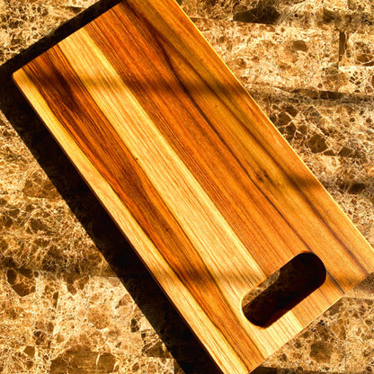 Tabla de Madera Cocina "Versalles"