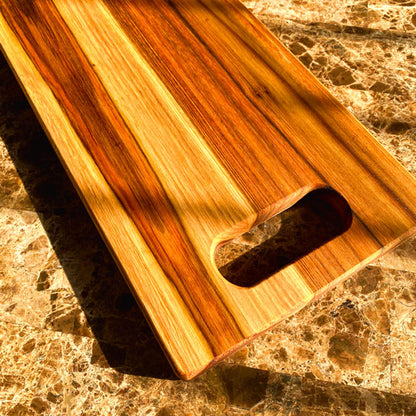 Tabla de Madera Cocina "Versalles"