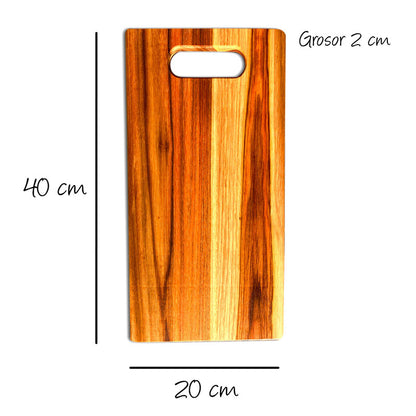 Tabla de Madera Cocina "Versalles"
