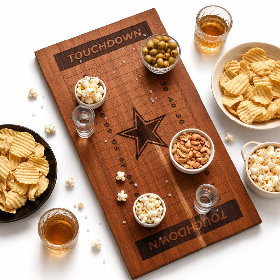 Tabla de Americano NFL Field