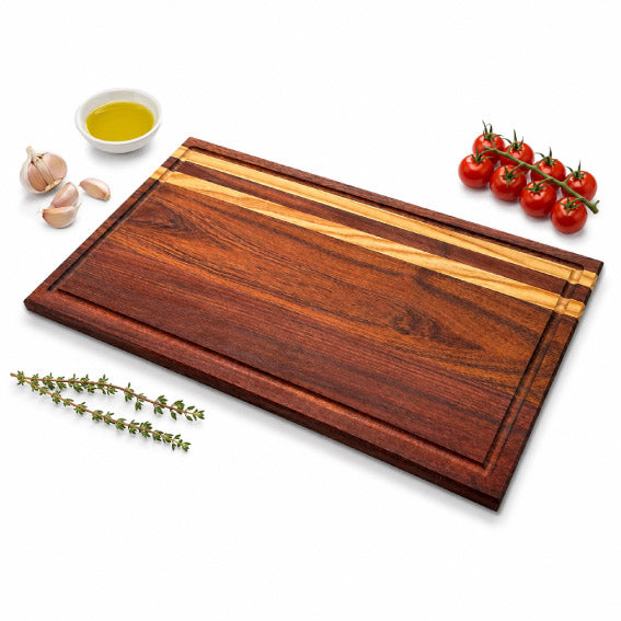 Tabla Picar "Two Stripes"