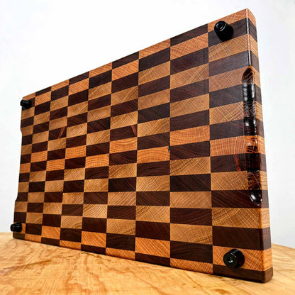 Tabla Parrillera "Ajedrez Imperial"