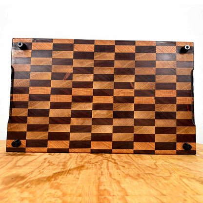 Tabla Parrillera "Ajedrez Imperial"